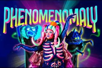 Phenomenomaly