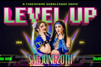 Level Up!