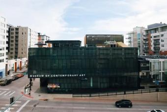 Architecture of MCA Denver: The Fries Building