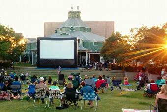 Historic Elitch Theatre Family Film Series: Ghostbusters