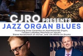 CO Jazz Rep Orchestra - Jazz Organ Blues