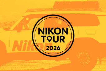 Nikon Tour: Hands-On Photography (Morning Session)