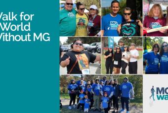 Myasthenia Gravis Denver Walk