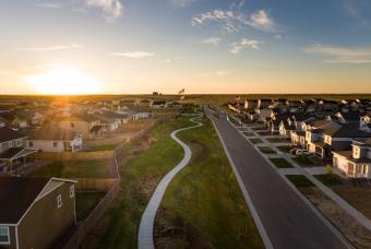 Grand Opening Celebration: Oakwood Homes Sky Ranch