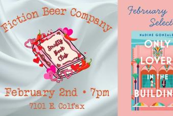 February Smutty Book Club