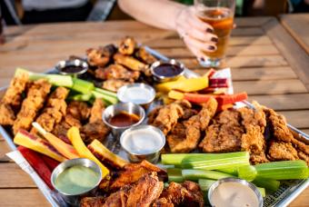 Soccer Central Offerings