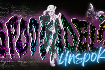 Spookadelia: Unspoken | Immersive Art Experience