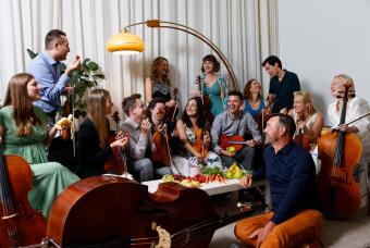 Eat Your Music with Sphere Ensemble