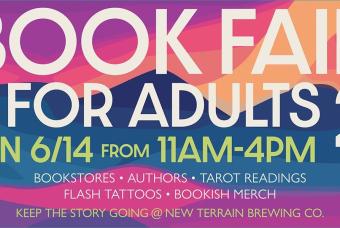 Book Fair for Adults 2: The Spicening