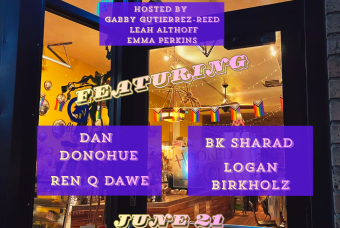 Standup Comedy at Hooked on Colfax