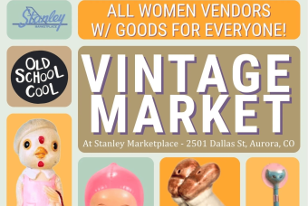 Old School Cool Vintage Market