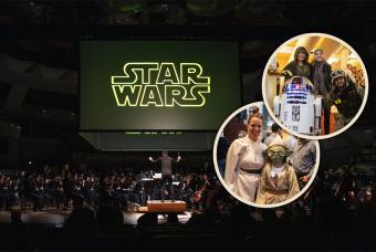 Star Wars: Return of the Jedi in Concert
