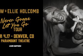 Drew and Ellie Holcomb