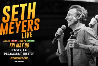 Seth Meyers