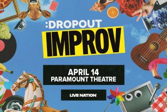 Dropout Improv: Spring 2026 Tour