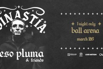 Peso Pluma & Friends