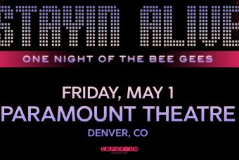 Stayin' Alive: One Night of the Bee Gees