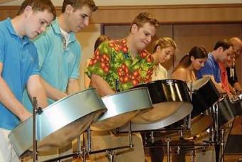 Steel Drum Ensemble