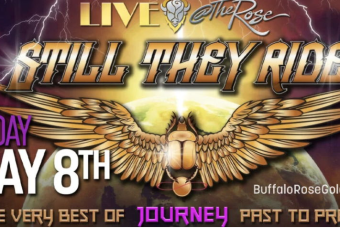 Live @ The Rose - Still They Ride