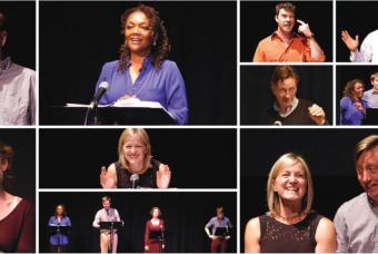 Life, Liberty, & The Pursuit of a Narrative