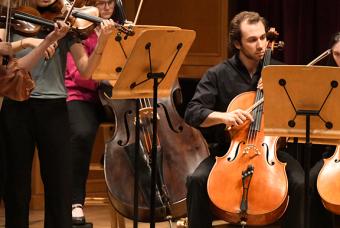String Chamber Ensembles