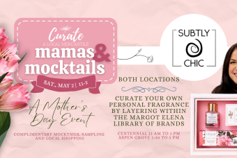 Mamas & Mocktails