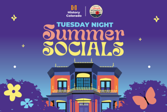 Tuesday Night Summer Socials
