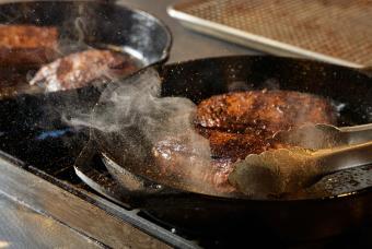 Summer Steakhouse