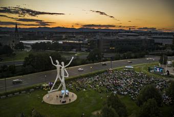 4th of July Drone Show