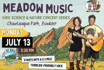 Meadow Music with Jeff & Paige