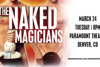 The Naked Magicians