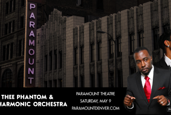 Thee Phantom & Illharmonic Orchestra