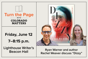 Turn the Page with Colorado Matters