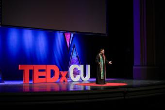 TEDxCU Presents: On the Contrary