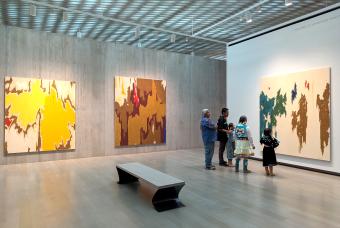 Tell Clyfford I Said ‘Hi'