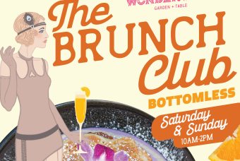 The Brunch Club: Mornings Are Better With Mimosas