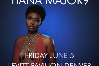 Pride Kick-off with Tiana Major 9