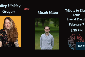 Bailey Hinkley Grogan & Micah Miller: Ella & Louis Tribute