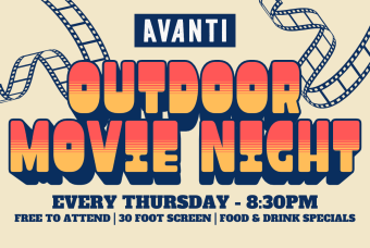 Outdoor Movie Nights