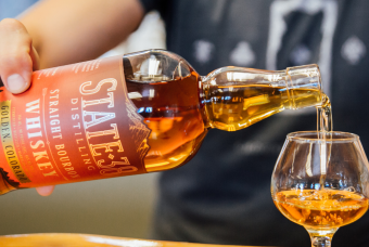 State 38 Distilling Cocktails & Tours