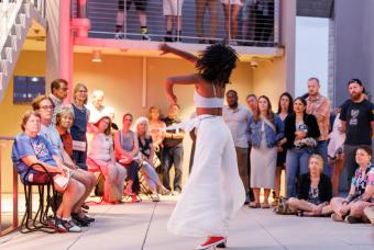 Untitled: Artist Takeover