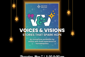 Voices & Visions: Stories That Spark Hope