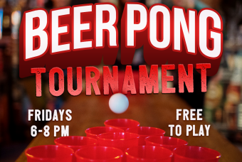 Beer Pong Tournament