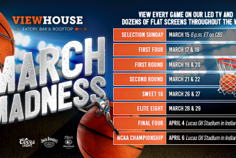 ViewHouse March Madness
