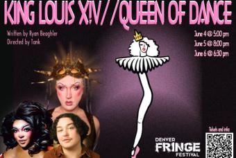 King Louis XIV // Queen of Dance