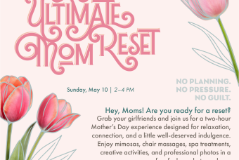 The Ultimate Mom Reset