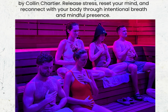 Breathe & Release