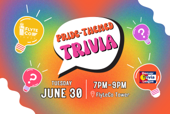 Pride Themed Trivia