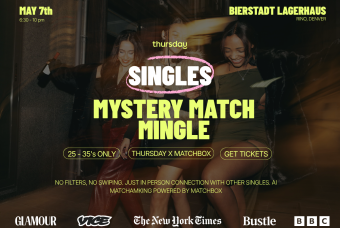 Mystery Match Mingle