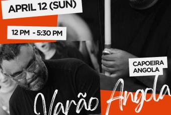 Vivencia! Brazilian Percussion and Dance